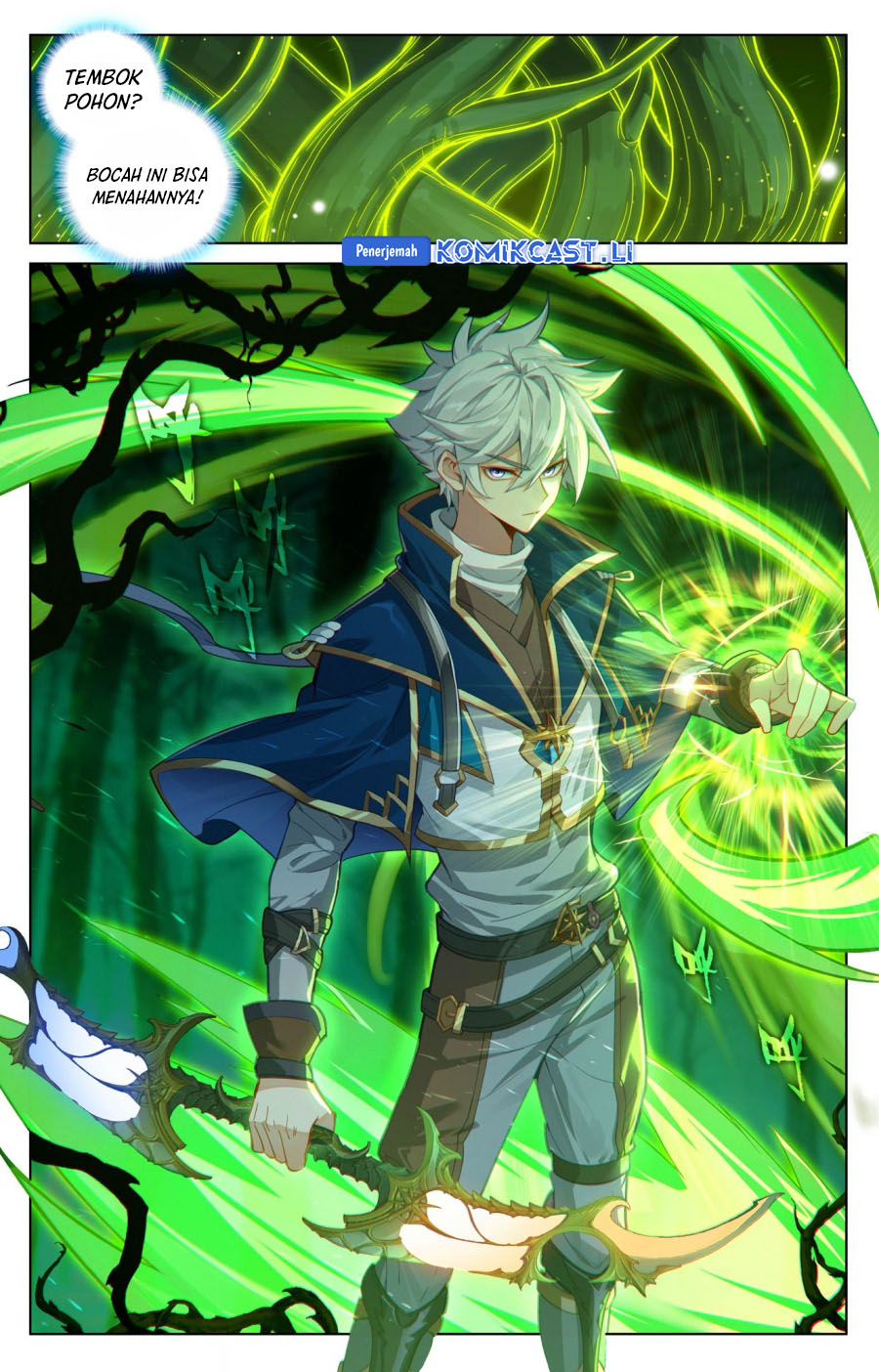 The King of Ten Thousand Presence Chapter 192 Gambar 13