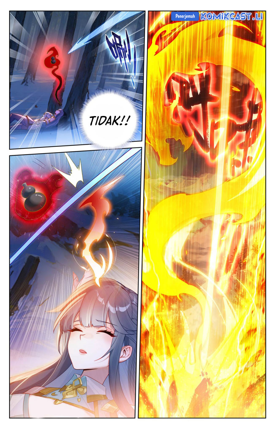 The King of Ten Thousand Presence Chapter 192 Gambar 6