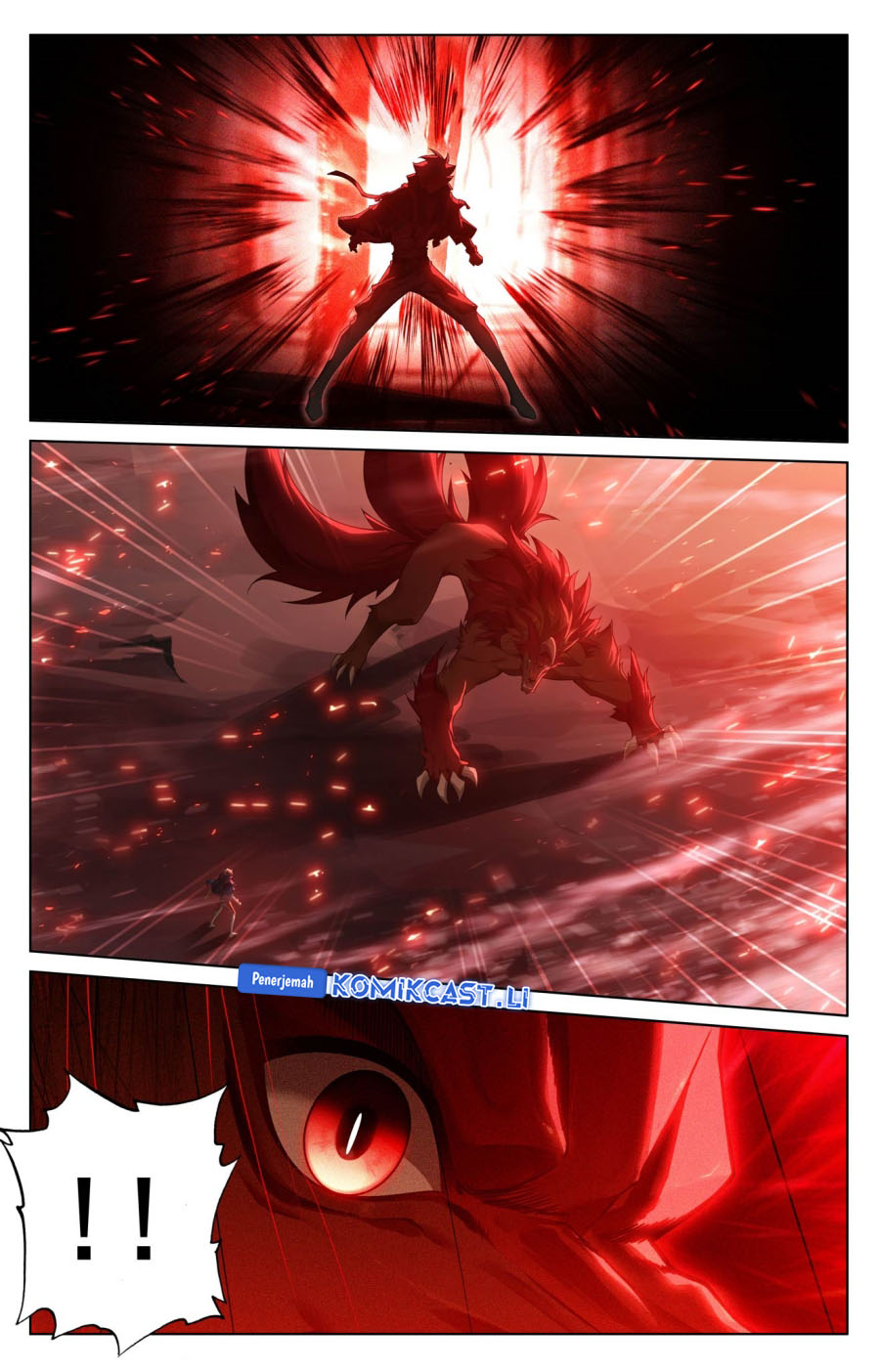 The King of Ten Thousand Presence Chapter 193 Gambar 13