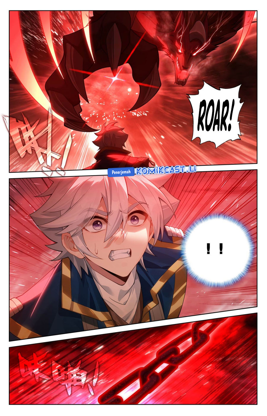 The King of Ten Thousand Presence Chapter 193 Gambar 14