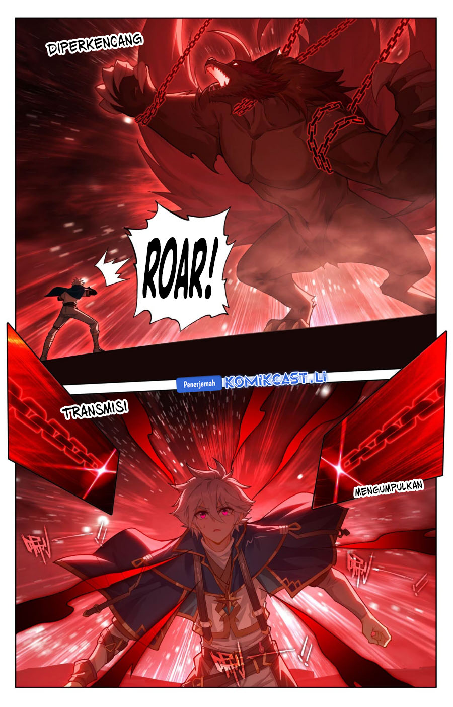 The King of Ten Thousand Presence Chapter 193 Gambar 15