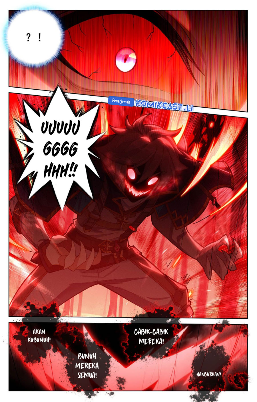 The King of Ten Thousand Presence Chapter 193 Gambar 17