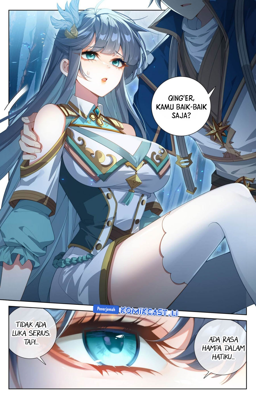 The King of Ten Thousand Presence Chapter 193 Gambar 3