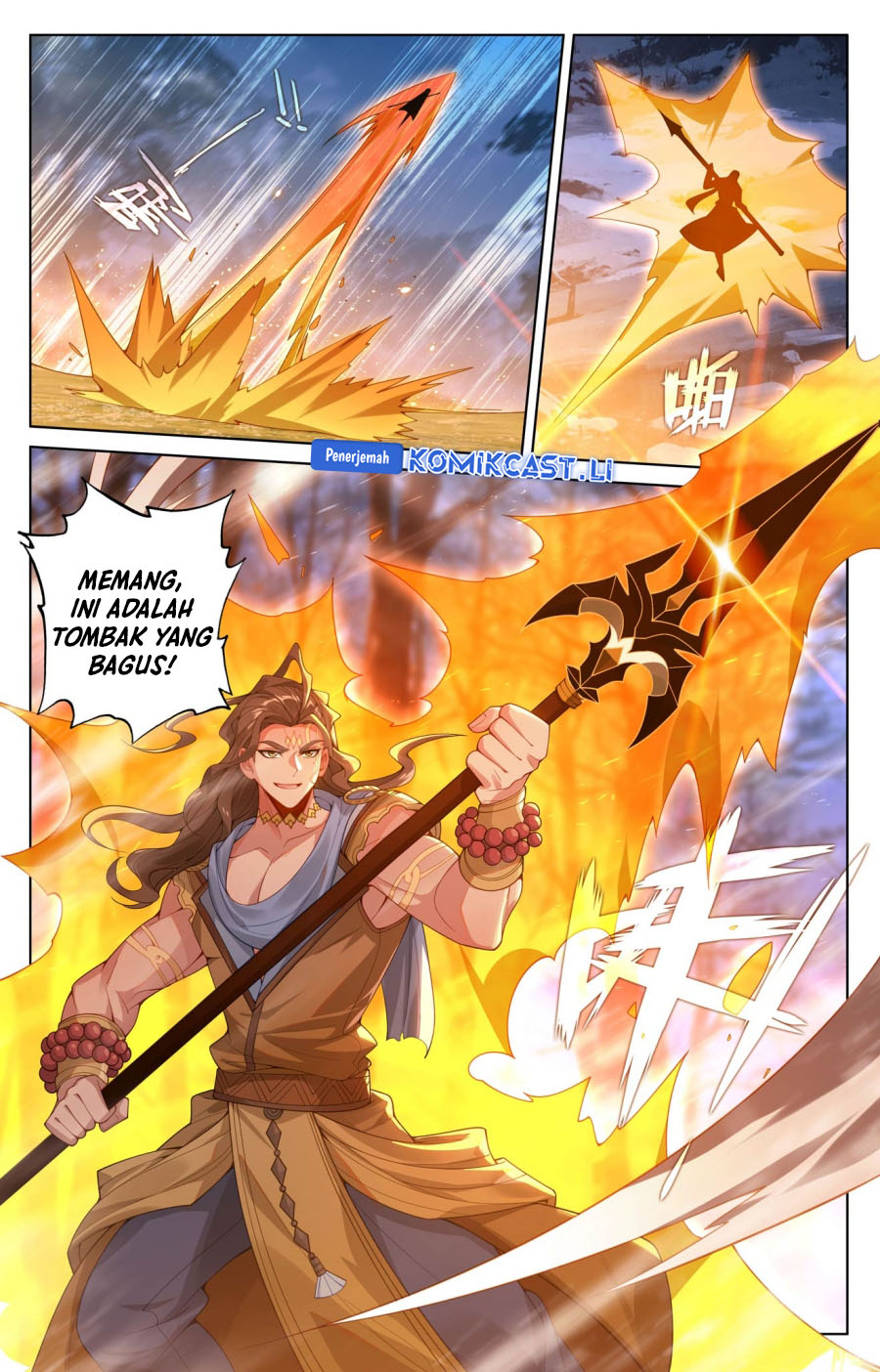 The King of Ten Thousand Presence Chapter 194 Gambar 10