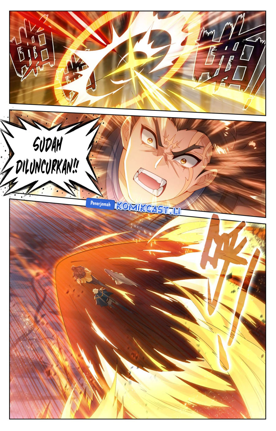 The King of Ten Thousand Presence Chapter 195 Gambar 15