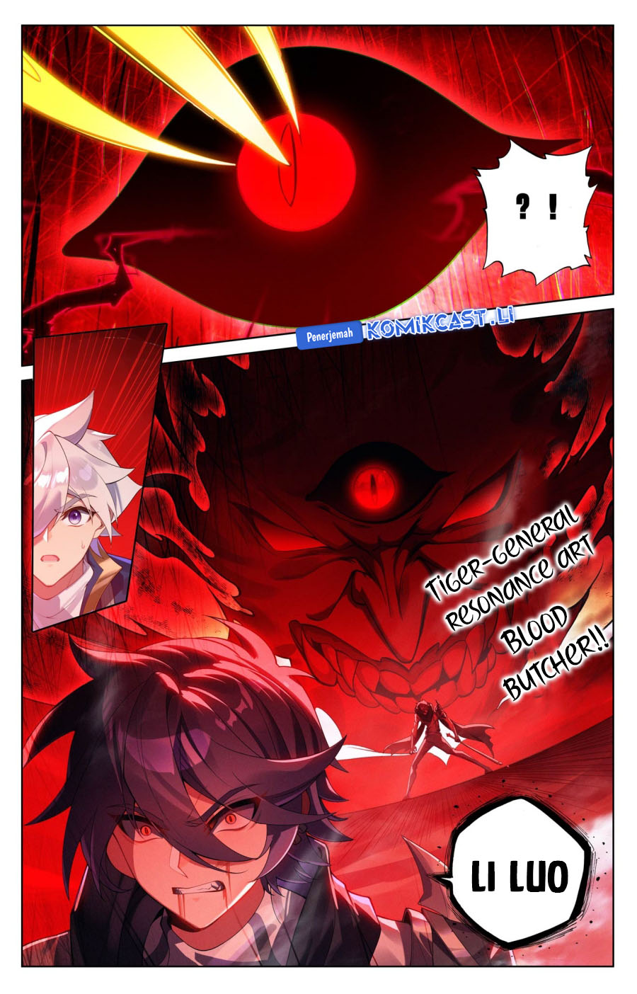 The King of Ten Thousand Presence Chapter 196 Gambar 11