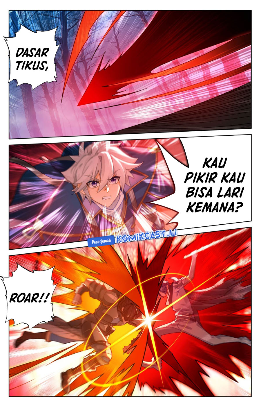 The King of Ten Thousand Presence Chapter 196 Gambar 12
