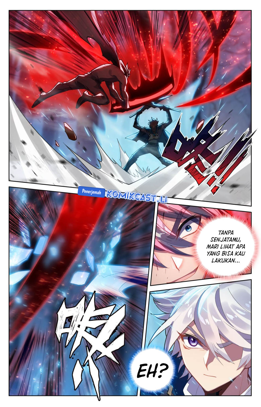 The King of Ten Thousand Presence Chapter 196 Gambar 5