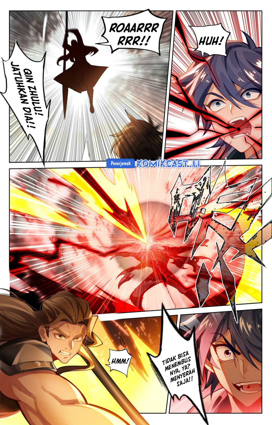 The King of Ten Thousand Presence Chapter 196 Gambar 7
