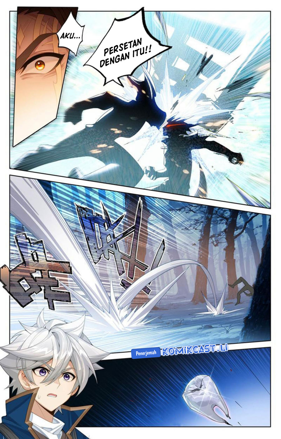 The King of Ten Thousand Presence Chapter 196 Gambar 8