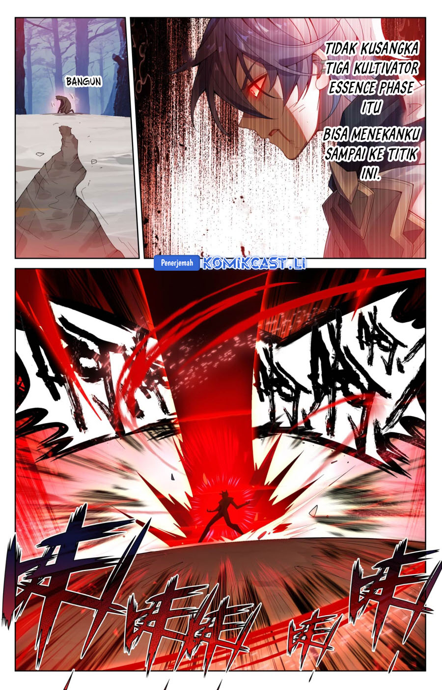 The King of Ten Thousand Presence Chapter 196 Gambar 9