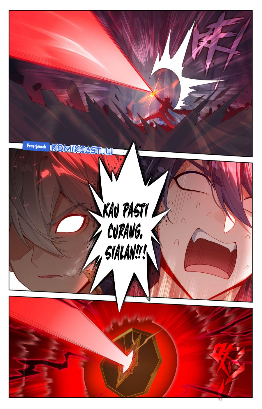 The King of Ten Thousand Presence Chapter 197 Gambar 10