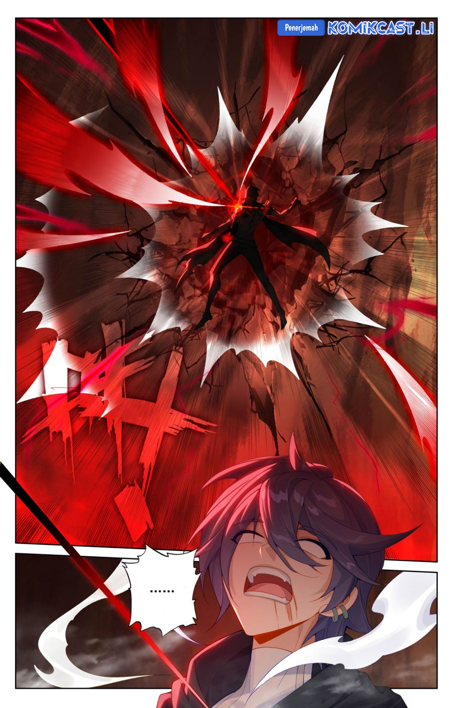 The King of Ten Thousand Presence Chapter 197 Gambar 11