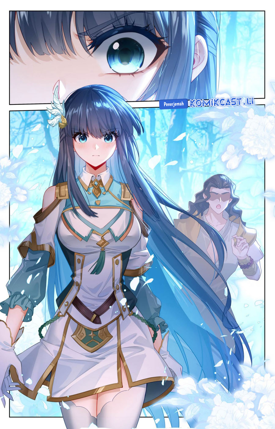 The King of Ten Thousand Presence Chapter 197 Gambar 13