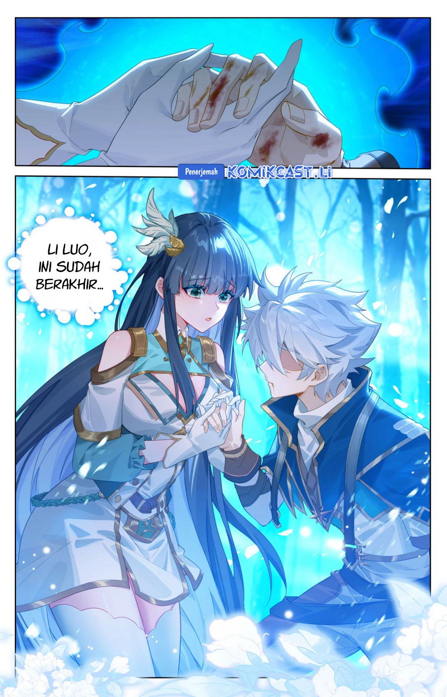The King of Ten Thousand Presence Chapter 197 Gambar 14