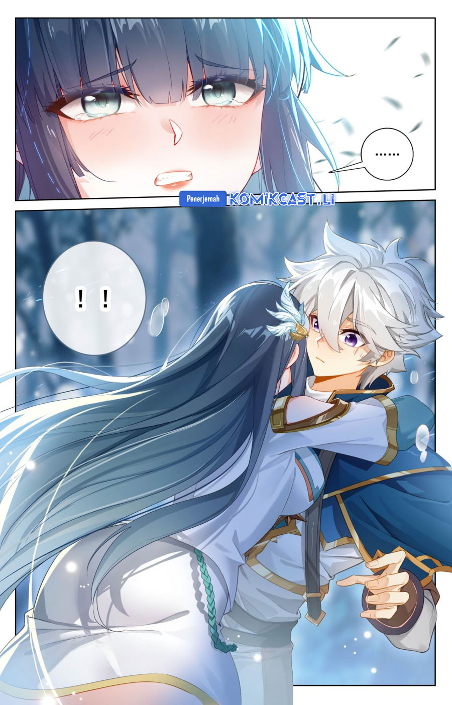 The King of Ten Thousand Presence Chapter 197 Gambar 16