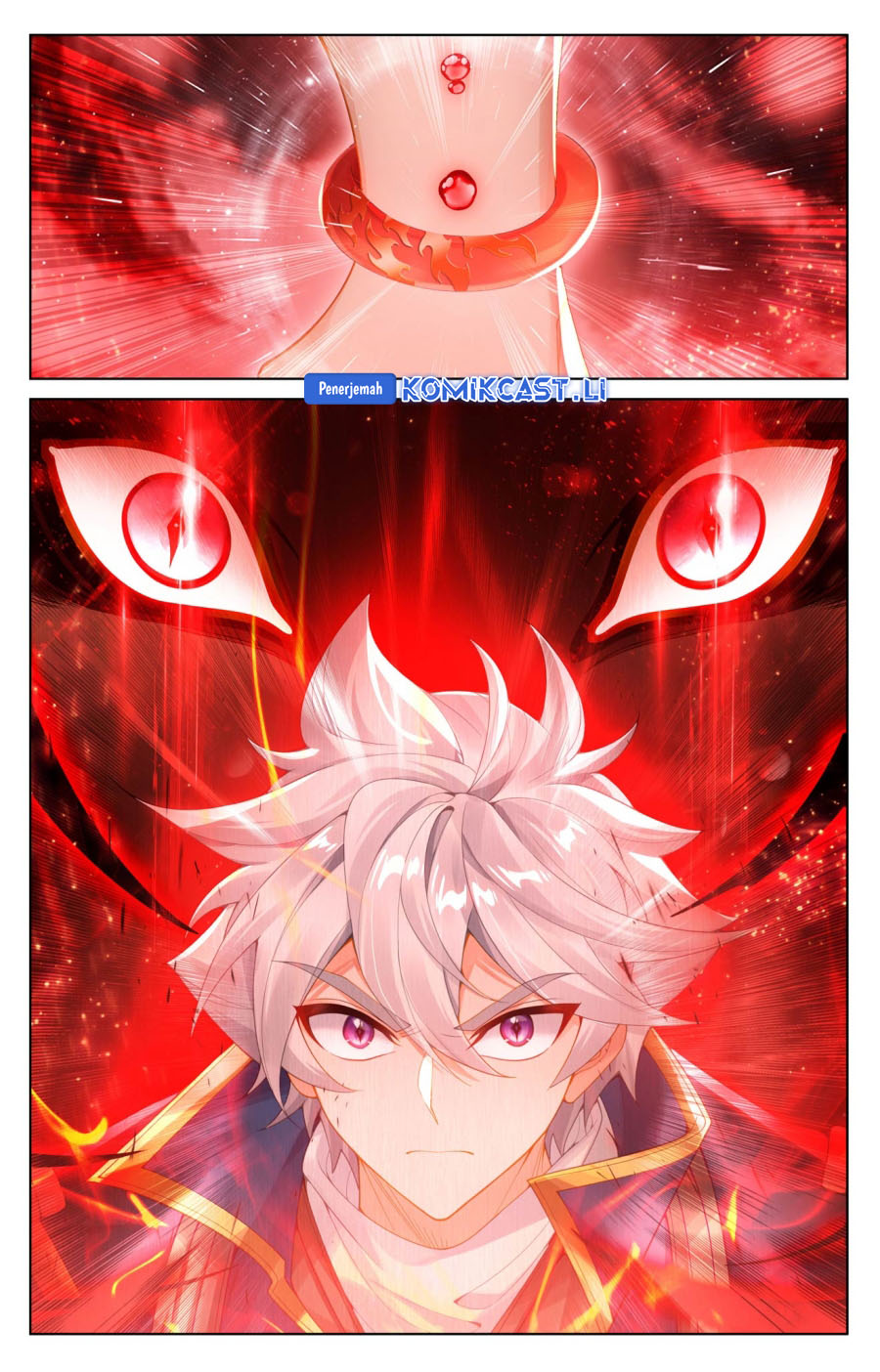 The King of Ten Thousand Presence Chapter 197 Gambar 6