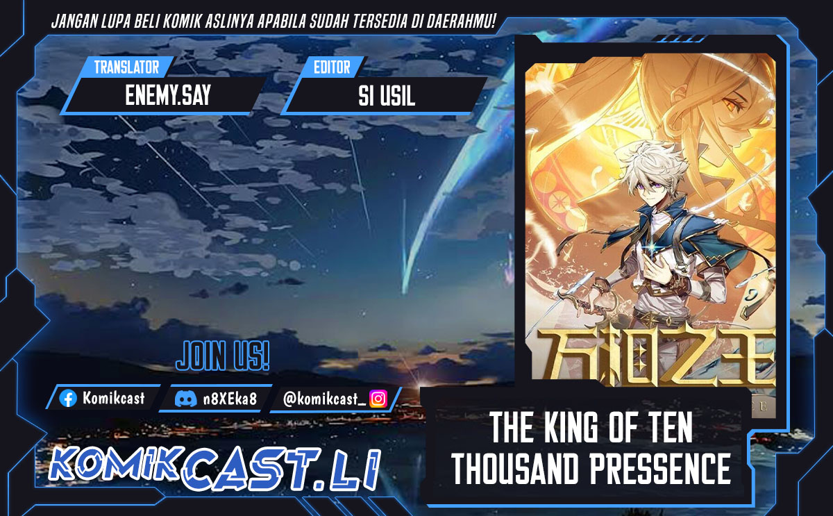 Baca Komik The King of Ten Thousand Presence Chapter 198 Gambar 1