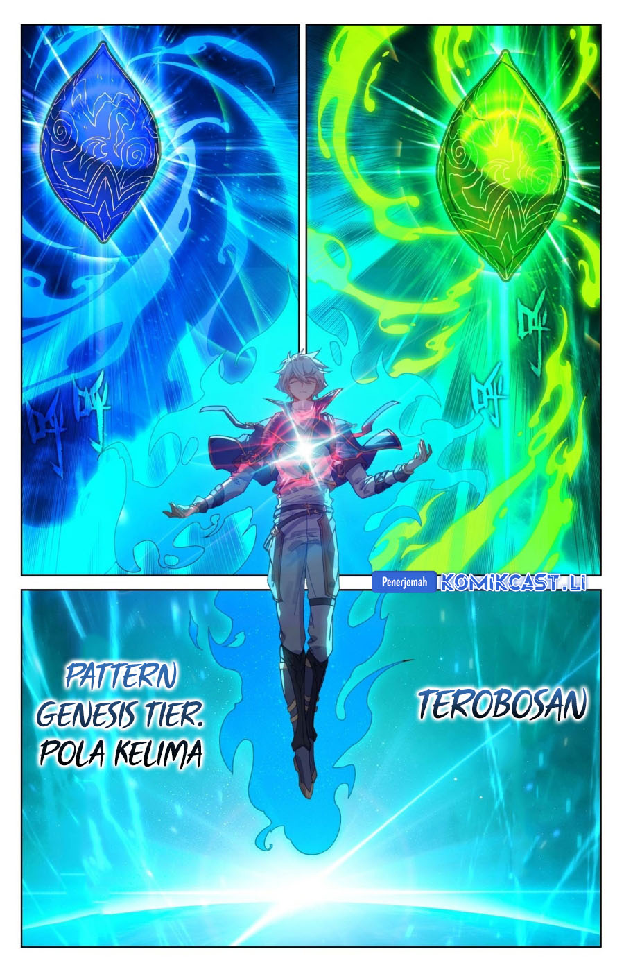 The King of Ten Thousand Presence Chapter 198 Gambar 11