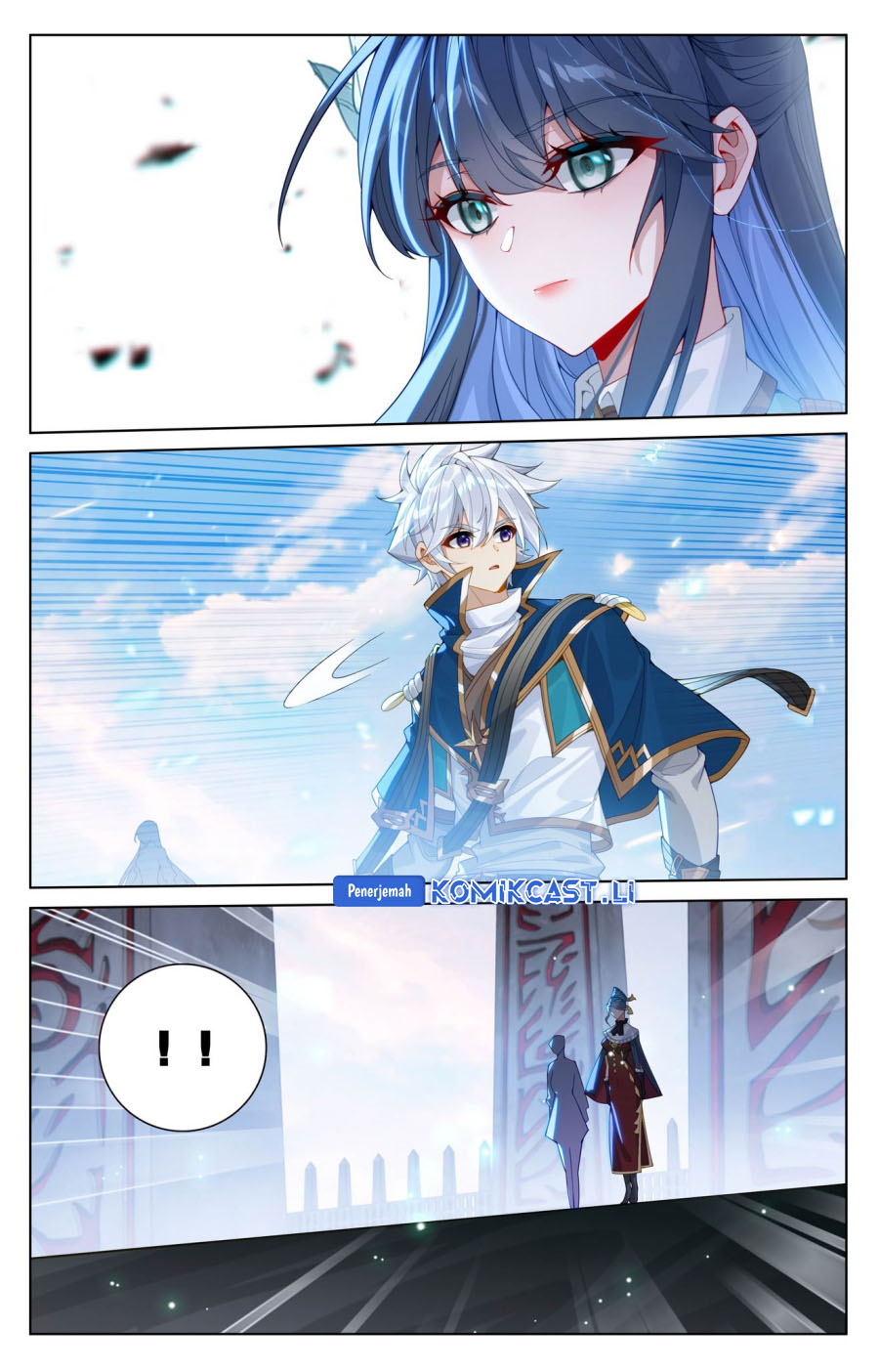 The King of Ten Thousand Presence Chapter 198 Gambar 14