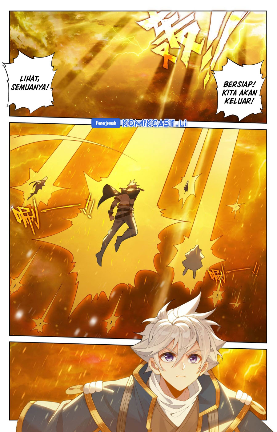 The King of Ten Thousand Presence Chapter 198 Gambar 9