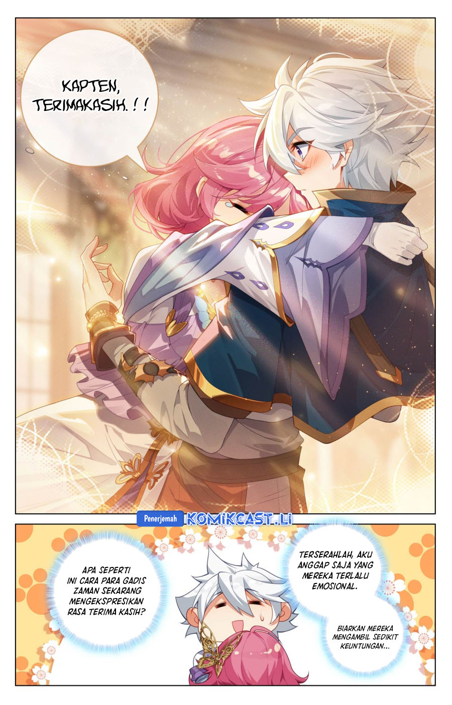 The King of Ten Thousand Presence Chapter 200 Gambar 10