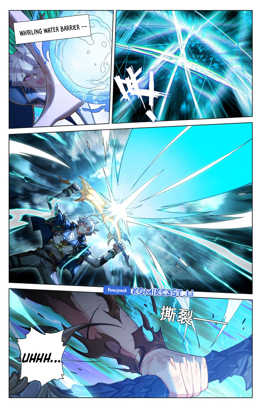 The King of Ten Thousand Presence Chapter 202 Gambar 14
