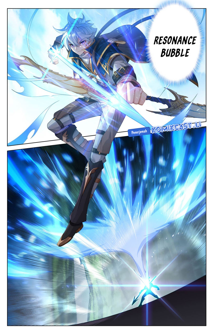The King of Ten Thousand Presence Chapter 202 Gambar 15