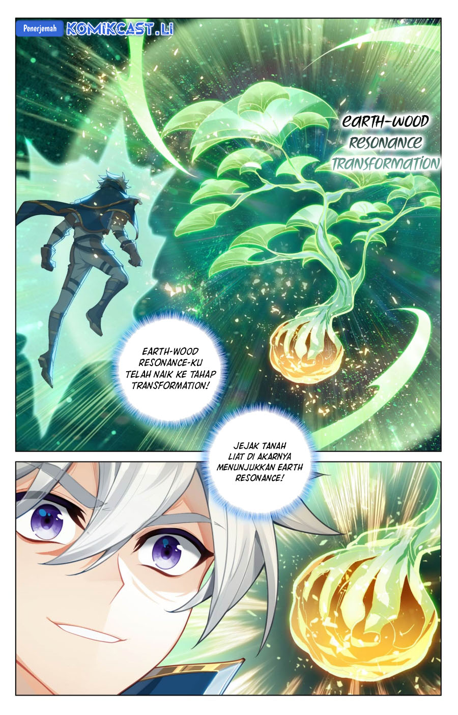 The King of Ten Thousand Presence Chapter 203 Gambar 7