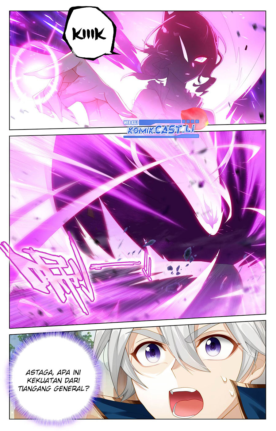 The King of Ten Thousand Presence Chapter 204 Gambar 18