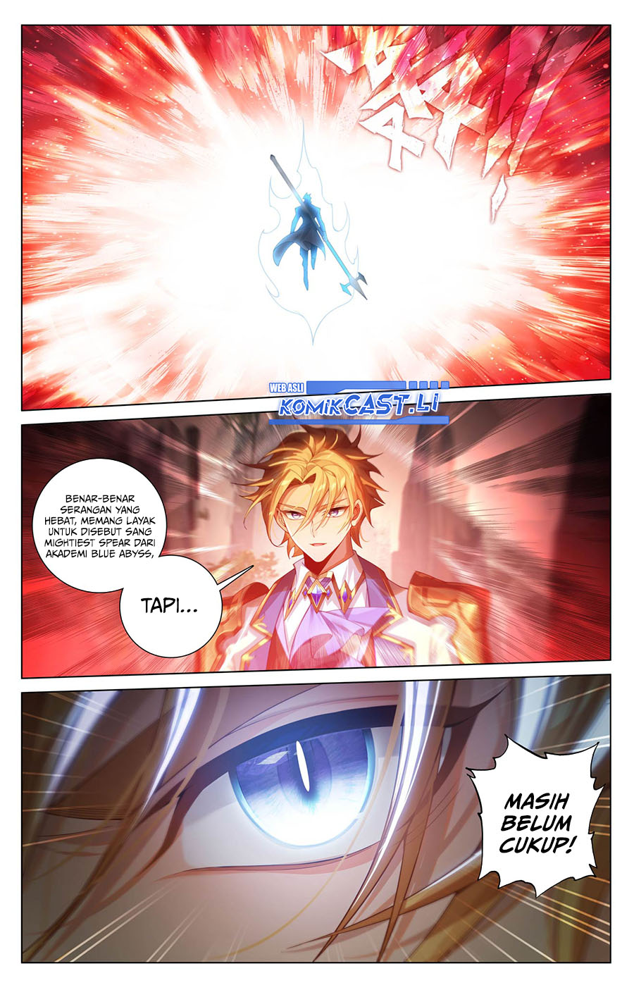 The King of Ten Thousand Presence Chapter 206 Gambar 7