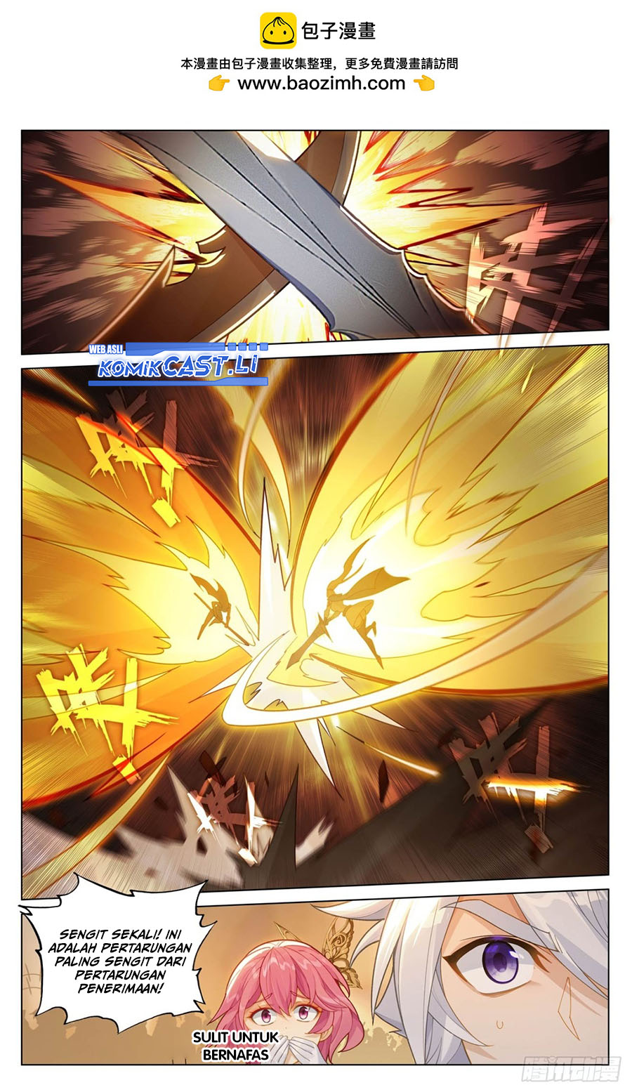The King of Ten Thousand Presence Chapter 207 Gambar 16