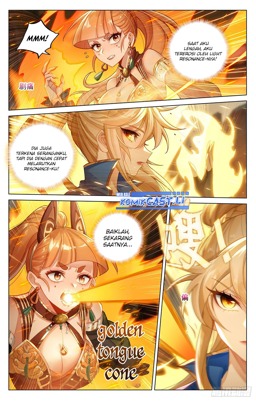 The King of Ten Thousand Presence Chapter 207 Gambar 7