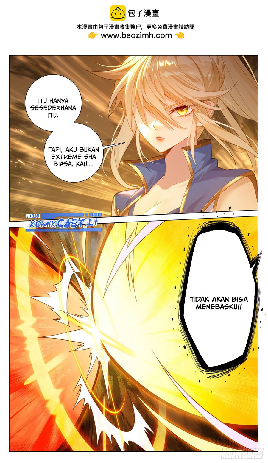 The King of Ten Thousand Presence Chapter 208 Gambar 3