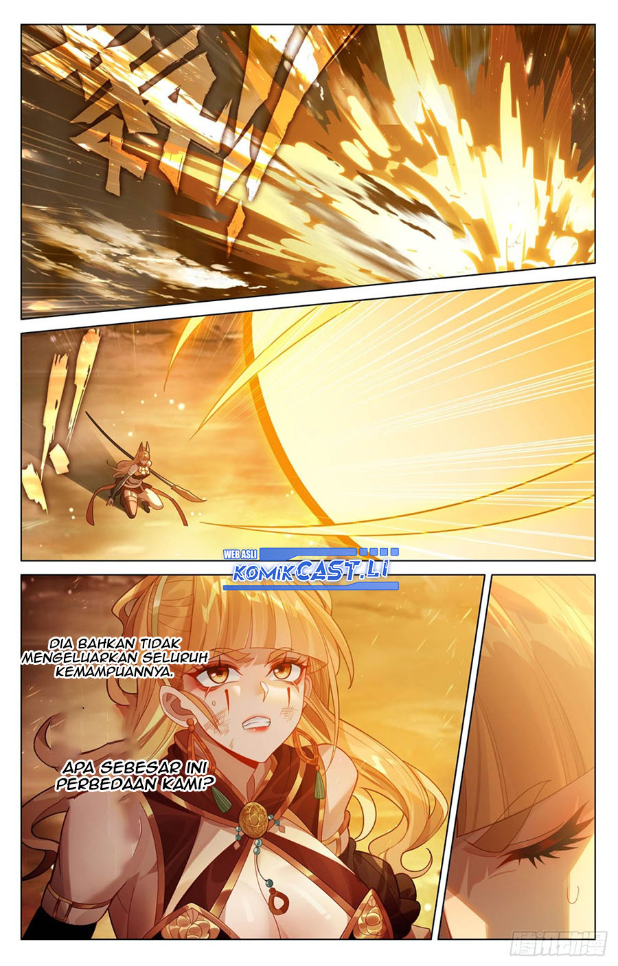 The King of Ten Thousand Presence Chapter 208 Gambar 6