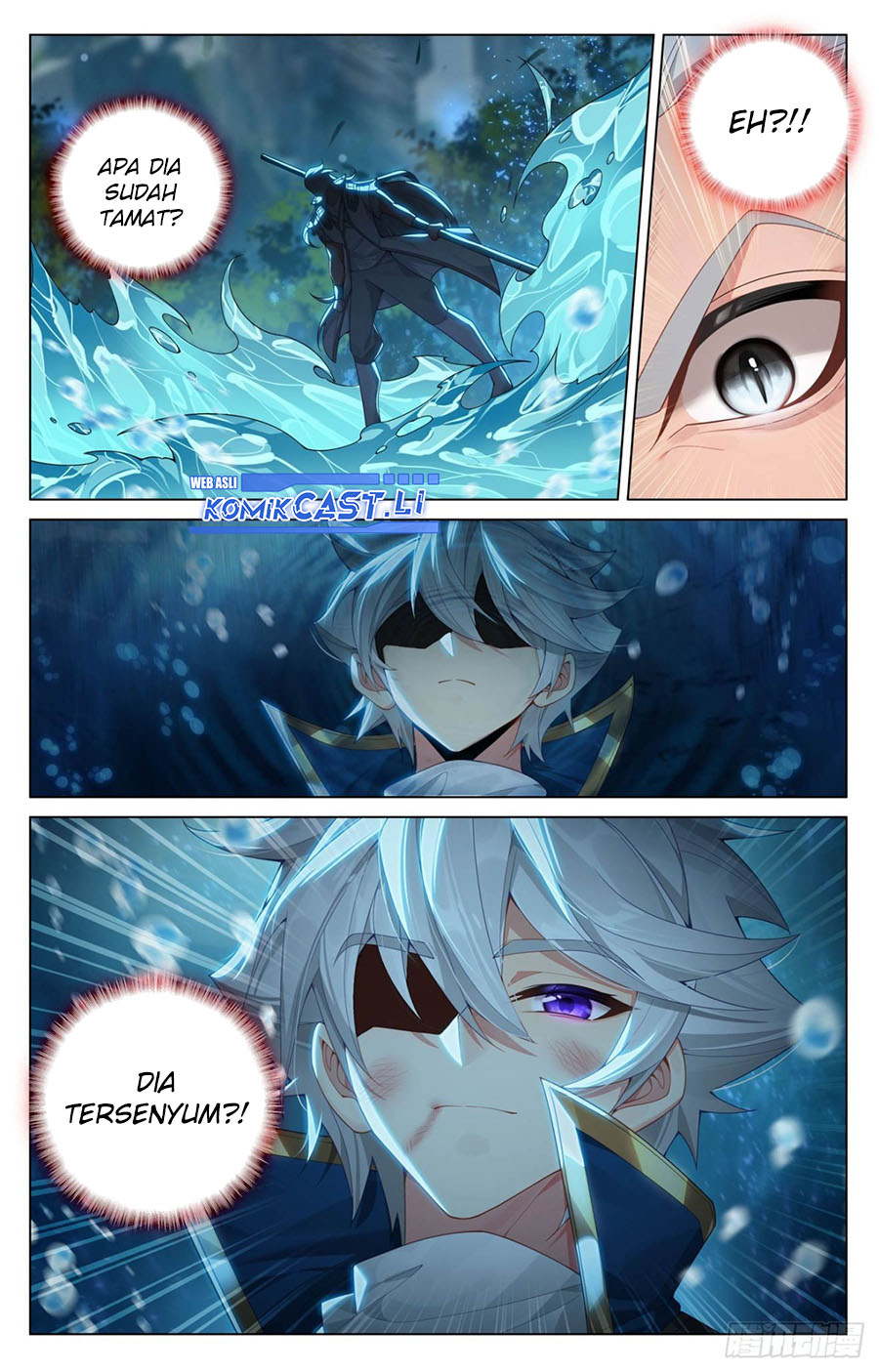 The King of Ten Thousand Presence Chapter 211 Gambar 5