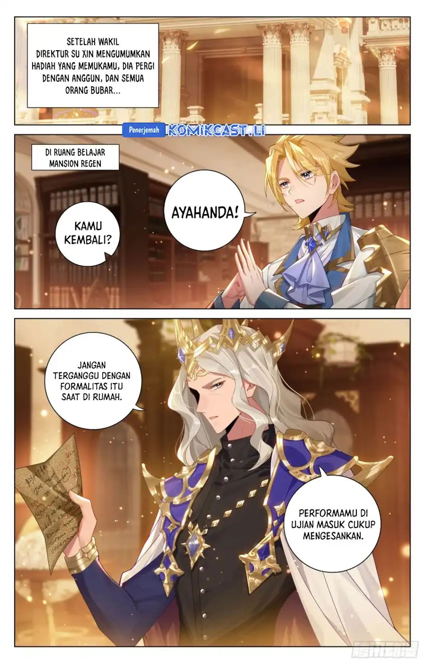 The King of Ten Thousand Presence Chapter 214 Gambar 17