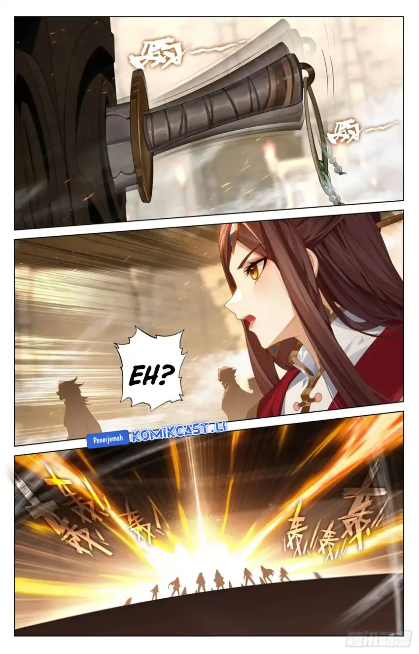 The King of Ten Thousand Presence Chapter 214 Gambar 5