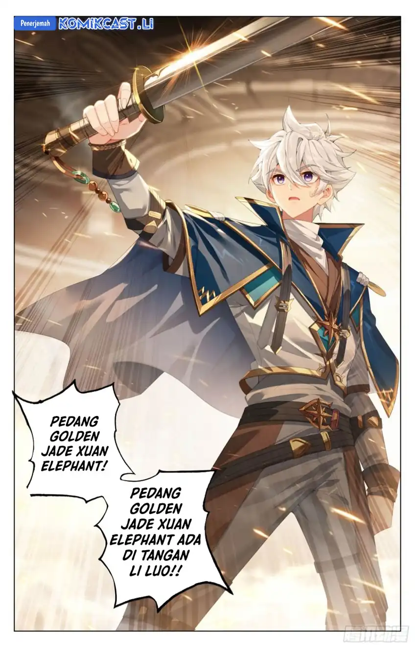 The King of Ten Thousand Presence Chapter 214 Gambar 8