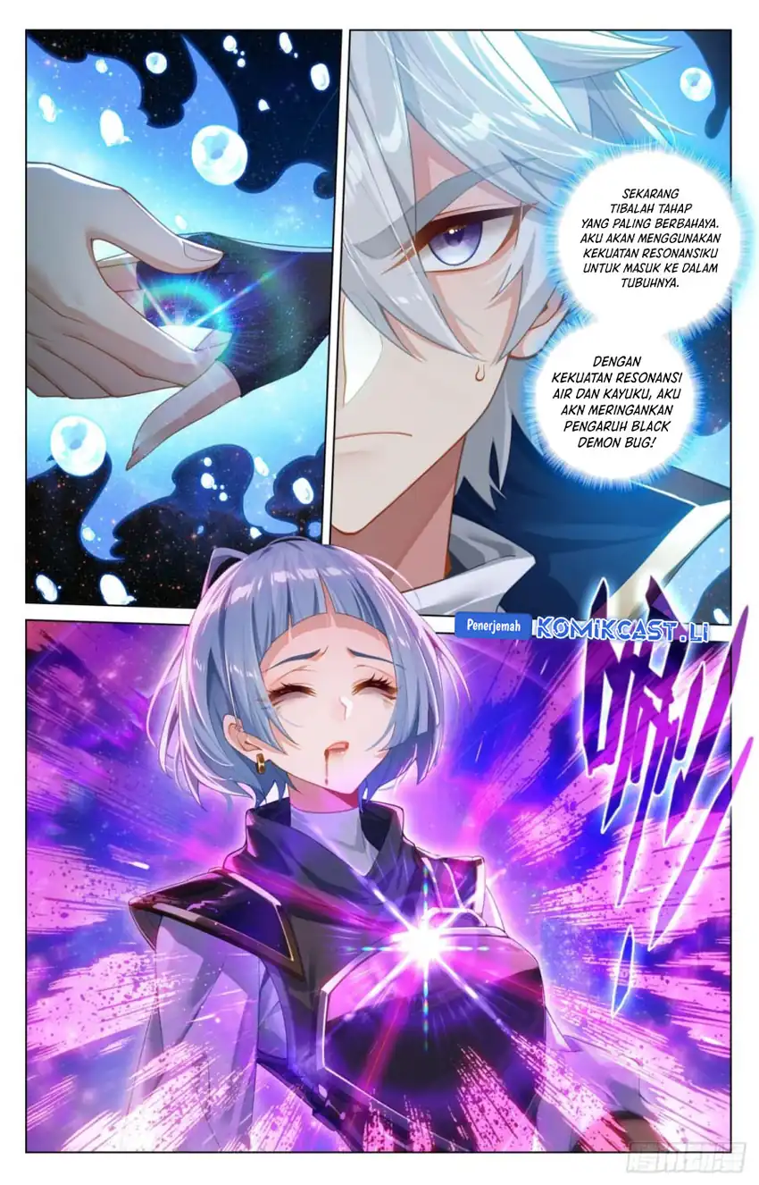 The King of Ten Thousand Presence Chapter 215 Gambar 16