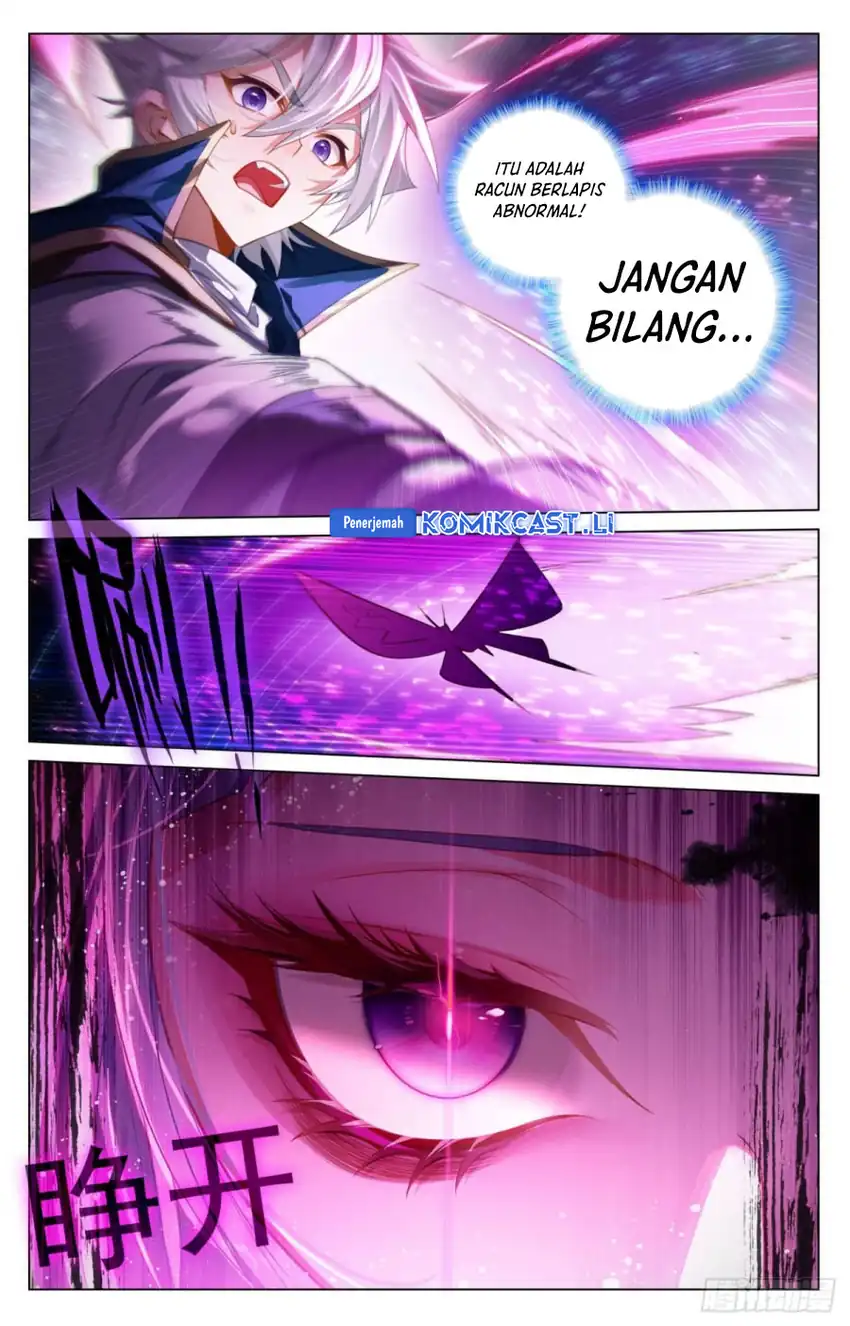 The King of Ten Thousand Presence Chapter 215 Gambar 18