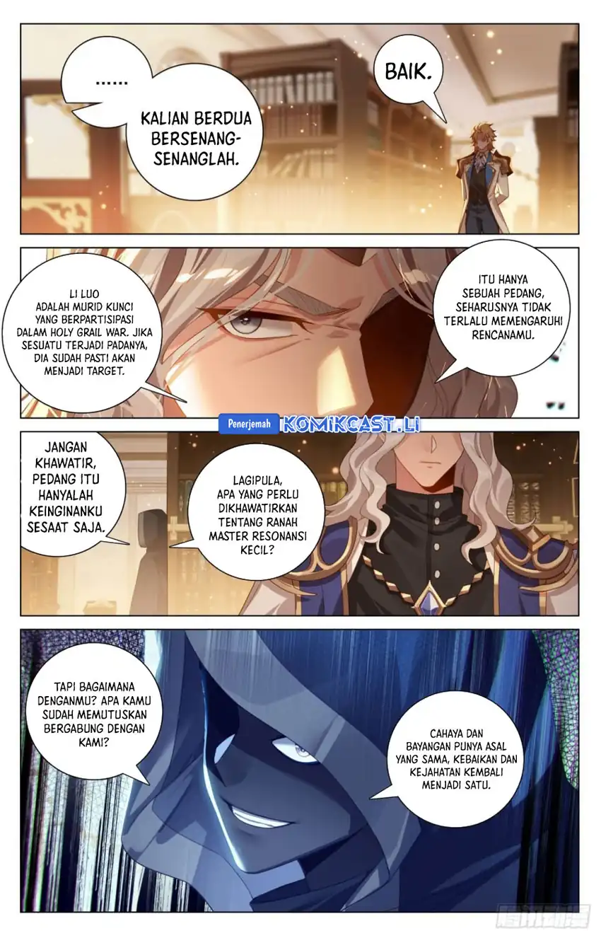 The King of Ten Thousand Presence Chapter 215 Gambar 4