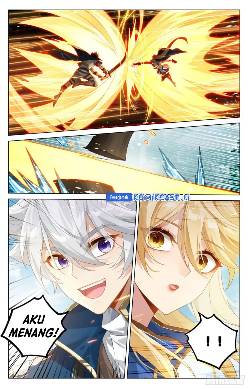 The King of Ten Thousand Presence Chapter 215 Gambar 7