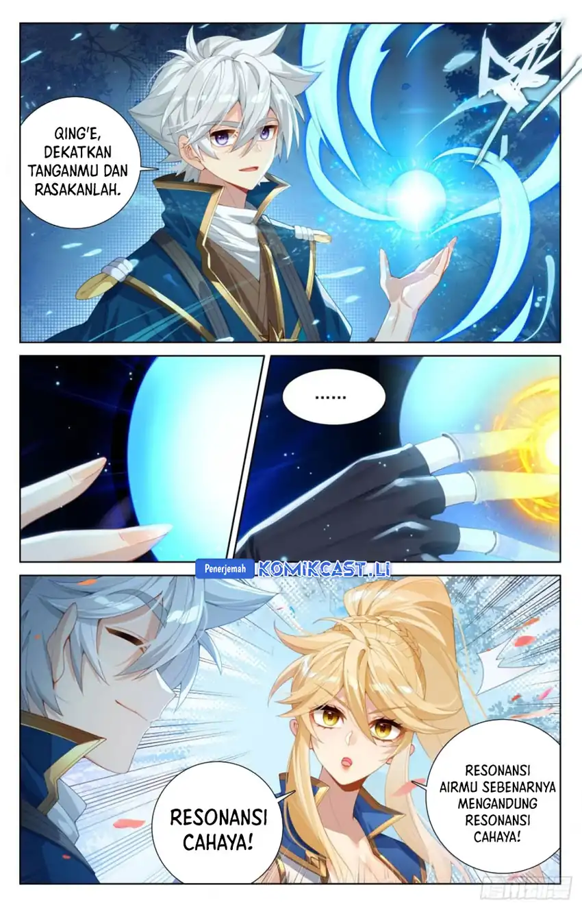 The King of Ten Thousand Presence Chapter 216 Gambar 10