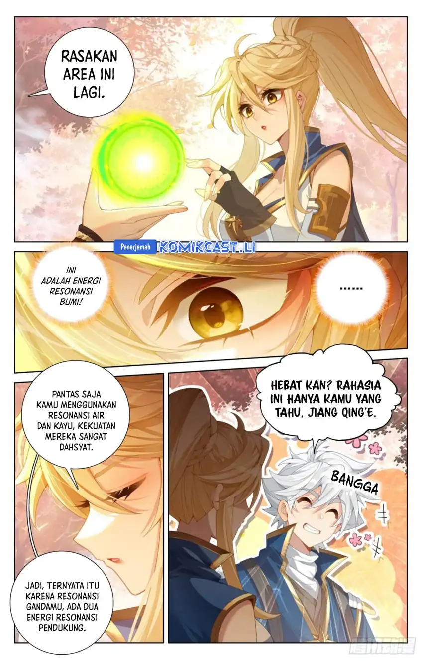 The King of Ten Thousand Presence Chapter 216 Gambar 11