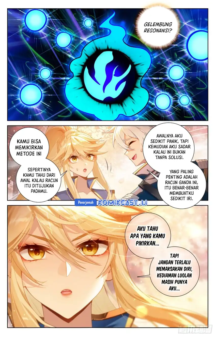 The King of Ten Thousand Presence Chapter 216 Gambar 13