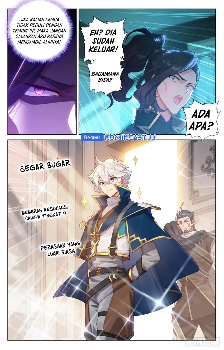 The King of Ten Thousand Presence Chapter 216 Gambar 16