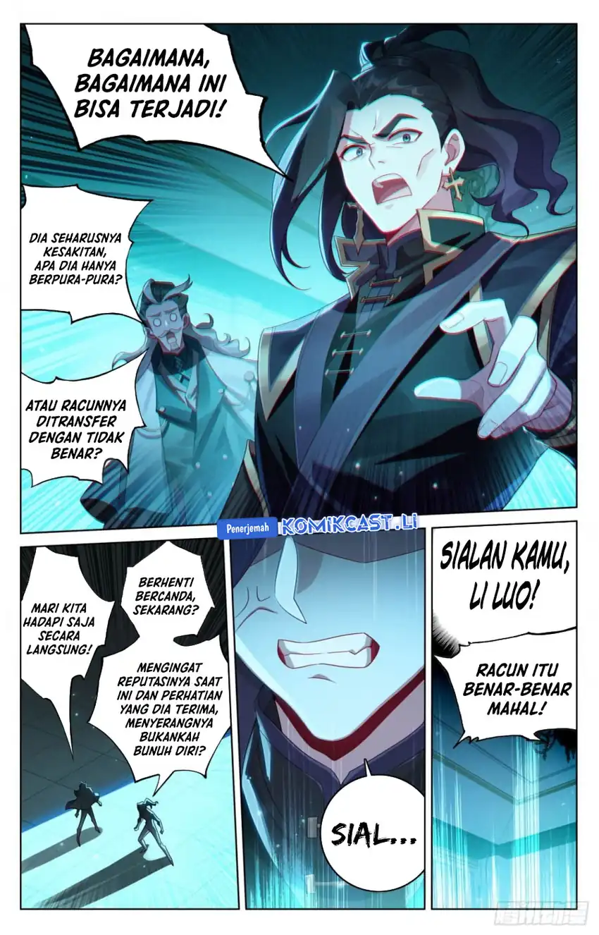 The King of Ten Thousand Presence Chapter 216 Gambar 17