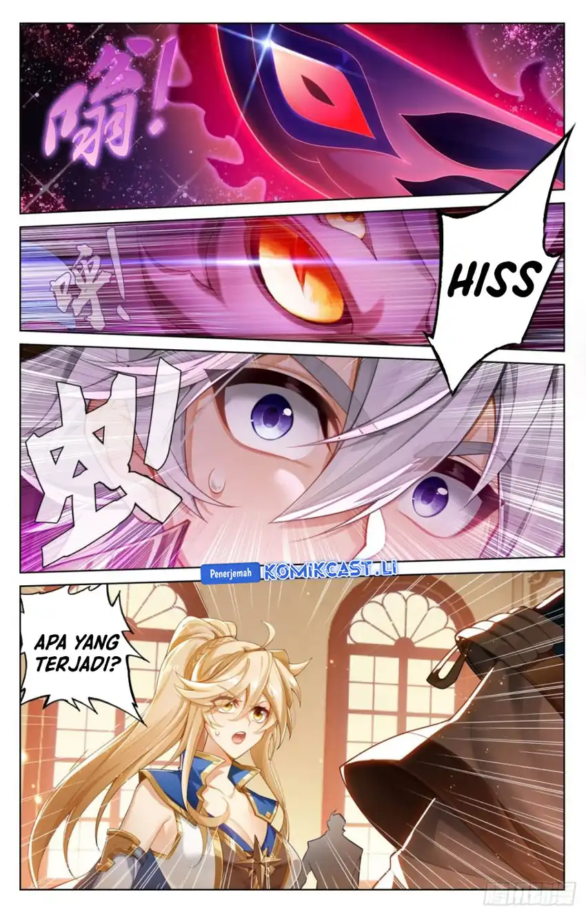 The King of Ten Thousand Presence Chapter 216 Gambar 3