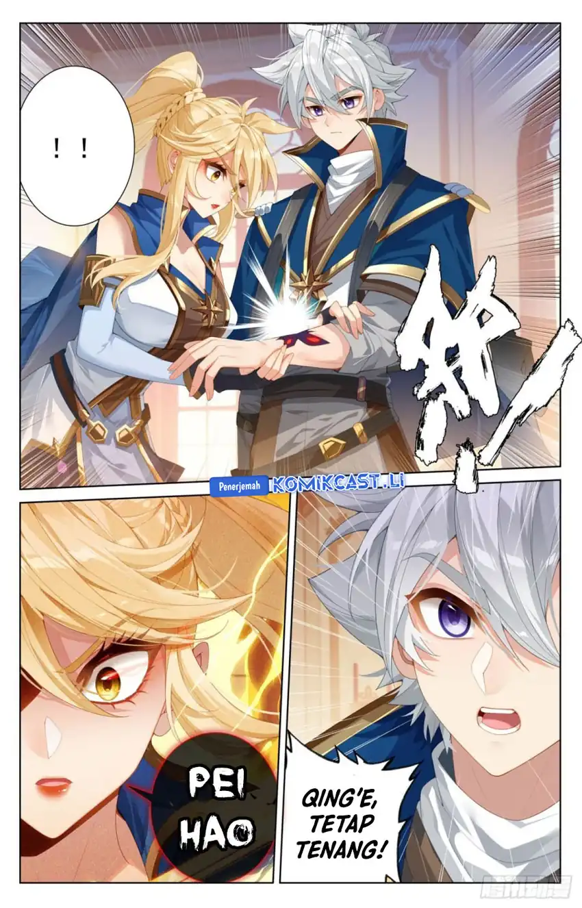 The King of Ten Thousand Presence Chapter 216 Gambar 5